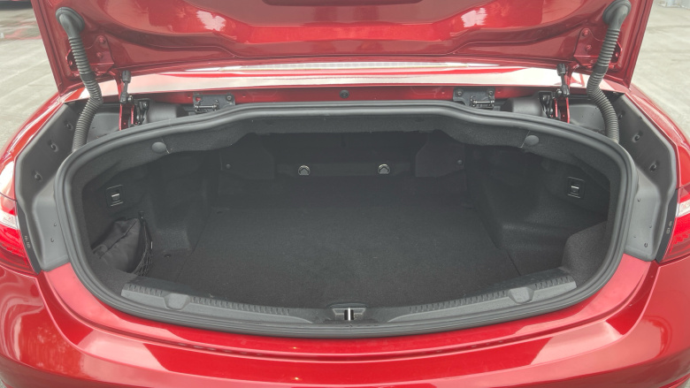 Mercedes-Benz E-Class E350 AMG Line 2dr 9G-Tronic Petrol Cabriolet